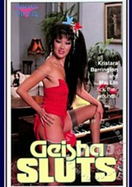 Geisha Sluts Boxcover
