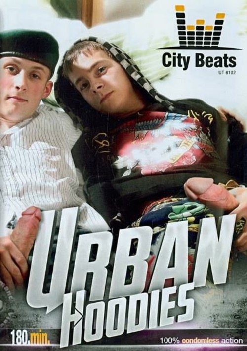 Urban Hoodies Boxcover