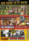 Joe Gage Sex Files Vol. 19, 20 & 21 Boxcover