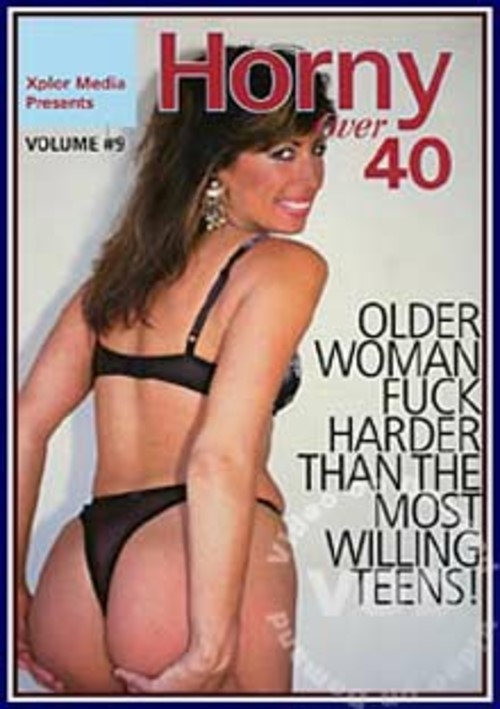 Horny Over 40 Volume #9