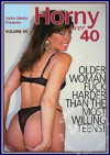 Horny Over 40 Volume #9 Boxcover