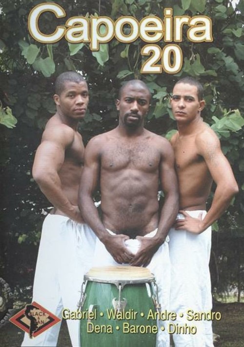 Capoeira 20 Boxcover