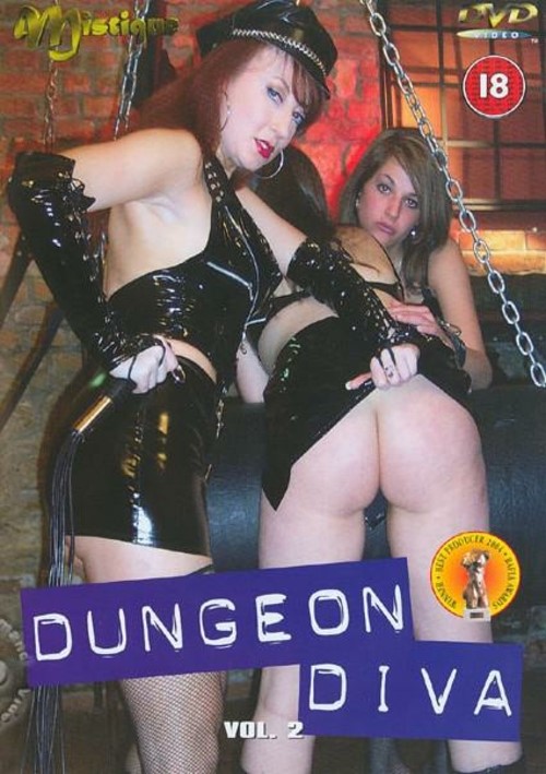 Dungeon Diva Vol. 2