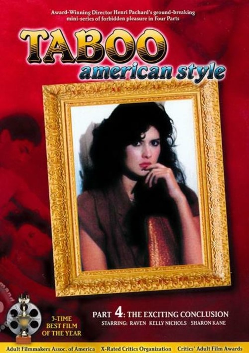 Taboo American Style Part 4 - The Exciting Conclusion