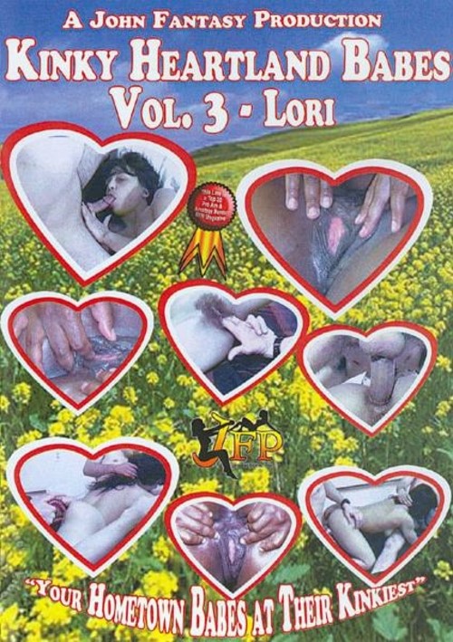 Kinky Heartland Babes Vol. 3 - Lori