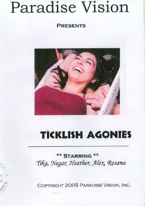 Ticklish Agonies