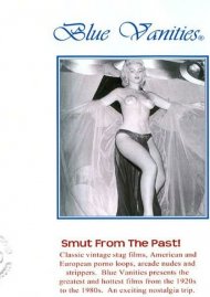 Softcore Nudes 115: Burlesque & Nudes '40s & '50s (All B&W) Boxcover