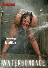 Water Bondage - Featuring Jandi Lin Boxcover