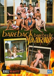 Bareback Barebecue Party Boxcover