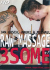 Raw Massage 3Some Boxcover