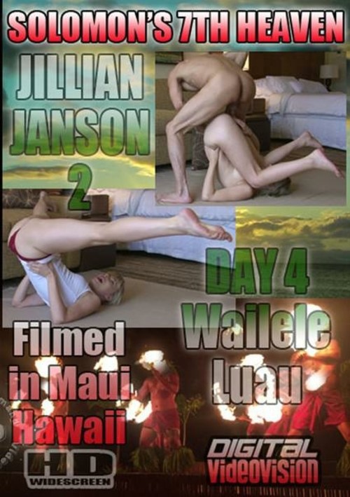 Solomon's 7th Heaven - Jillian Janson 2 - Day Four - Wailele Luau