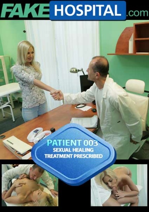Patient 003 - Sexual Healing Treatment Prescribed