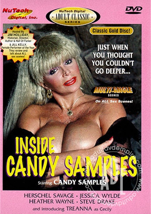 Candy Samples Sex - Inside Candy Samples | Adult DVD Empire
