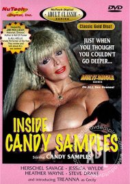 Inside Candy Samples Boxcover