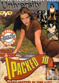 Girls of the Packed 10 Boxcover