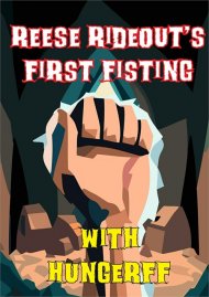 Reese Rideout's First Fisting Boxcover