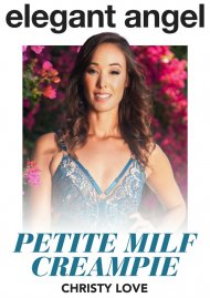 Petite MILF Creampie Boxcover