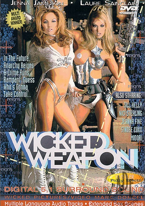 Wepin Xxx Movies Hd - Wicked Weapon (1997) | Adult DVD Empire