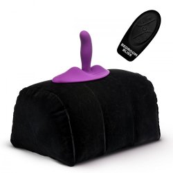 Bedroom Bliss Love Rider Vibrating Cushion with Remote | Sex Toys & Adult  Novelties @ Anal Only