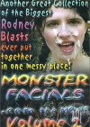 MonsterFacials 2: The Movie Boxcover