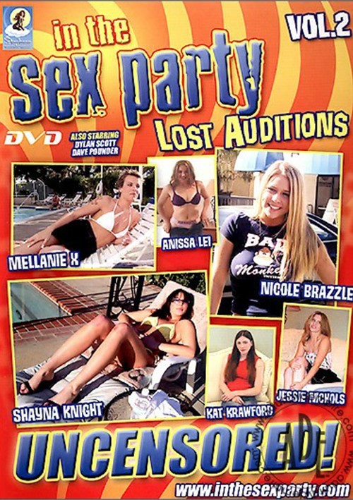 In The Sex Party: Lost Auditions Vol. 2