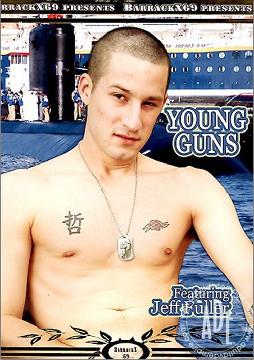 Young Guns Boxcover