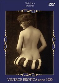 Vintage Erotica Anno 1920 Boxcover