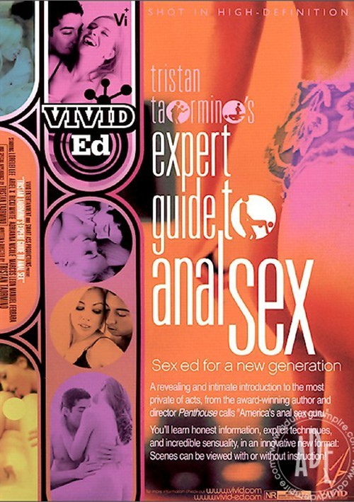 Expert Guide To Anal Sex 2007 Adult Empire 6950