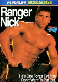 Ranger Nick Boxcover