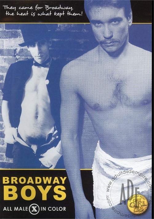 Broadway Boys Boxcover