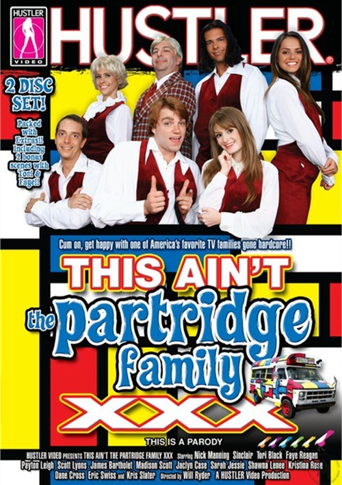 500px x 709px - This Ain't The Partridge Family XXX (2008) | Adult DVD Empire