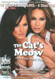 Cat's Meow, The Boxcover