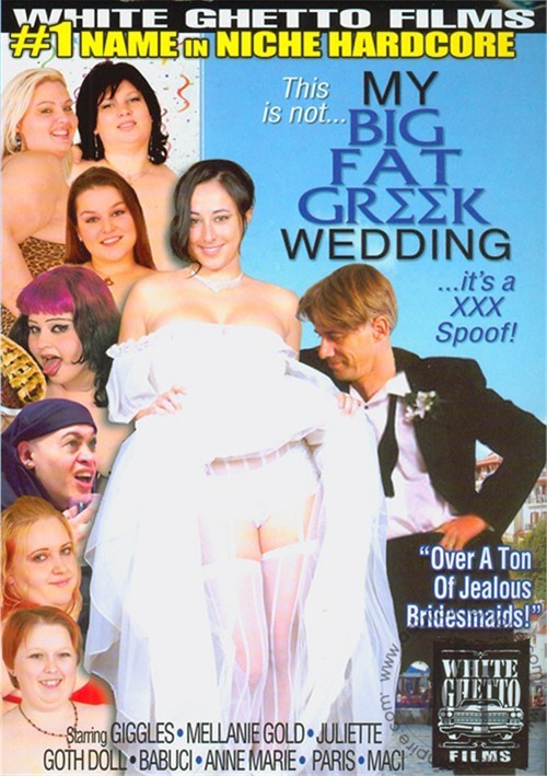 This Is Not My Big Fat Greek Wedding...Its A XXX Spoof!