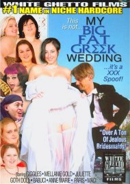 This Is Not My Big Fat Greek Wedding...It's A XXX Spoof! Boxcover