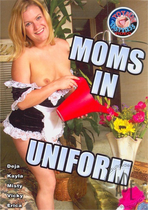 Moms In Uniform