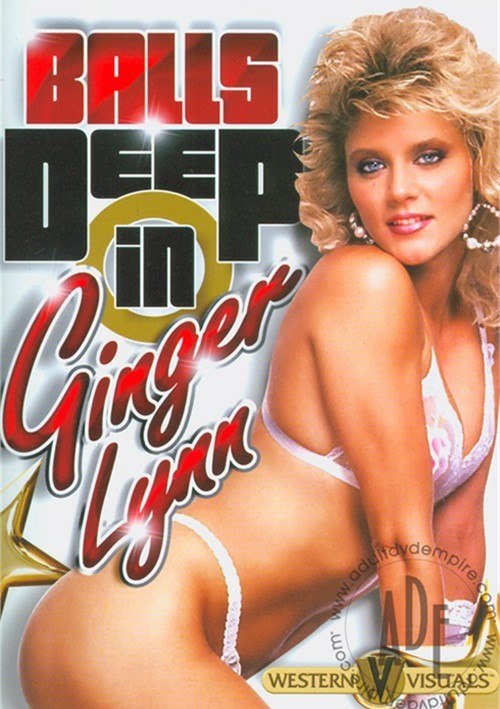 Balls Deep in Ginger Lynn