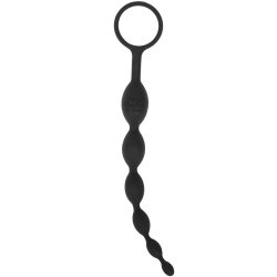 Fifty Shades of Grey Official Collection: Pleasure Intensified Anal Beads Sex Toy Fifty Shades of Grey Official Collection: Pleasure Intensified Anal Beads Sex Toy