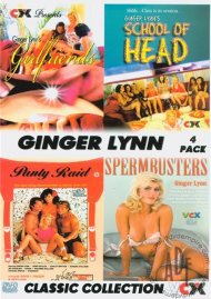 Ginger Lynn 4 pack Boxcover