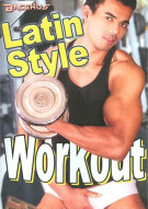 Latin Style Workout Boxcover