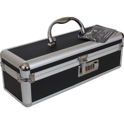Lockable Sex Toy Storage Case - Black - Small Lockable Sex Toy Storage Case - Black - Small Boxcover