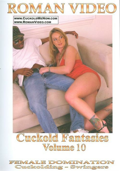 Cuckold Fantasies Vol 10 2008 Roman Video Adult Dvd Empire 