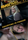 Squirting In Prague Boxcover