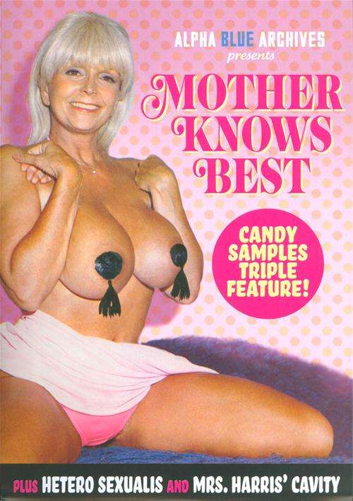 Mother Knows Best (1971) | Alpha Blue Archives | Adult DVD Empire