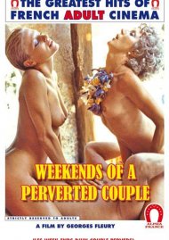 Weekends Of A Perverted Couple Boxcover