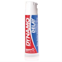 Dynamo Delay Spray - 3/4 oz. Sex Toy Dynamo Delay Spray - 3/4 oz. Sex Toy
