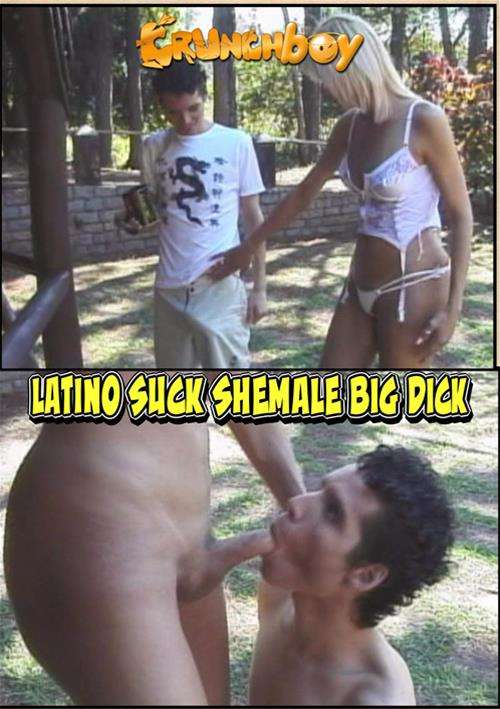 Big Dick Shemale Gets Sucked - Latino Suck Shemale Big Dick | Crunchboy | Unlimited Streaming at Adult  Empire Unlimited