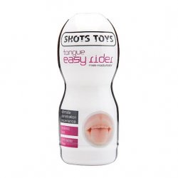 Shots Easy Rider Tongue - Mouth Sex Toy Shots Easy Rider Tongue - Mouth Sex Toy