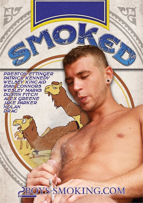Smoked Boxcover