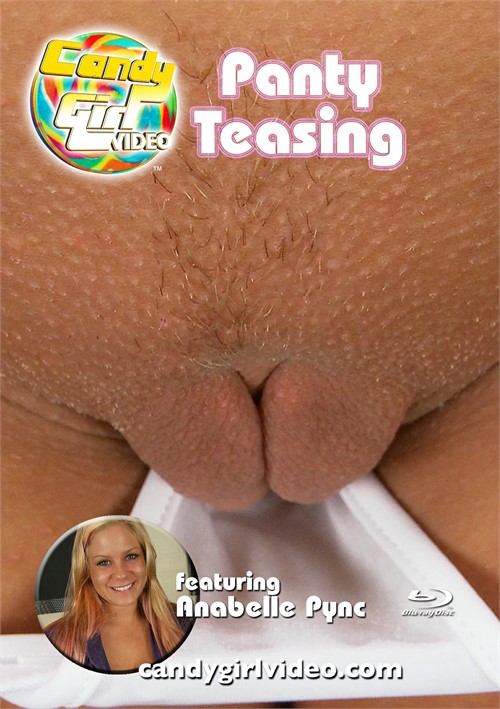 Panty Teasing Featuring Anabelle Pync