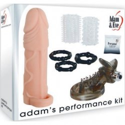 Adam & Eve - Adam's Performance Kit Adam & Eve - Adam's Performance Kit Boxcover